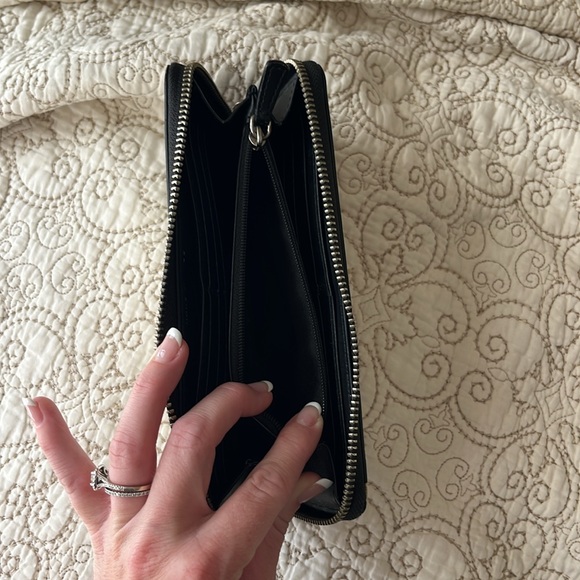 Marc Jacobs Colorblock Wallet - Picture 7 of 9